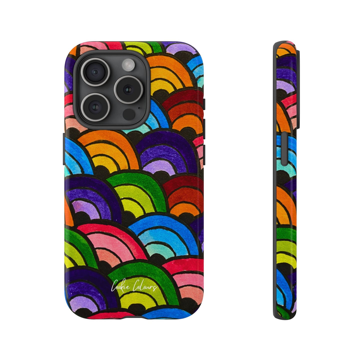 Echoes of Dawn | Premium Phone Case