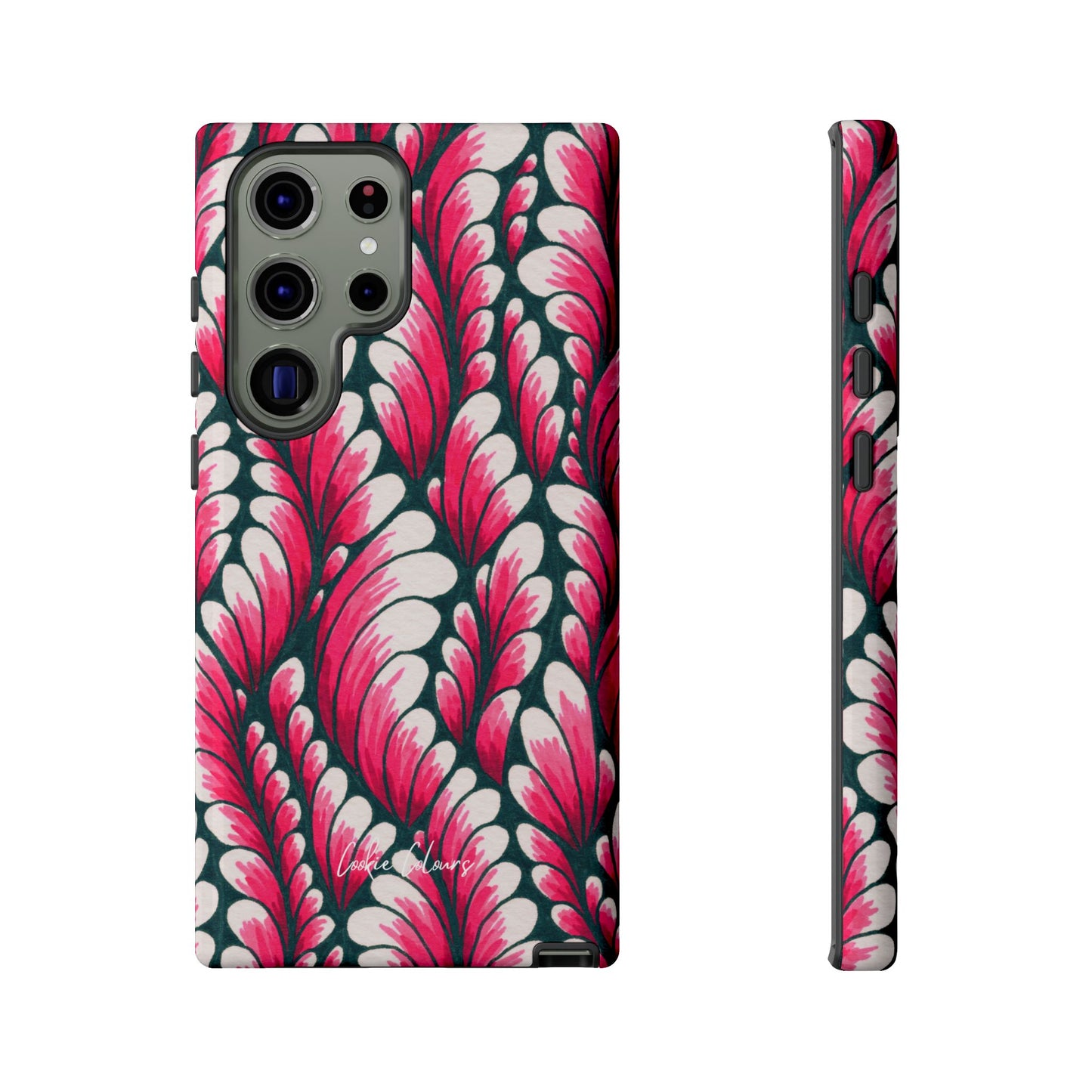Coral Crush | Premium Phone Case