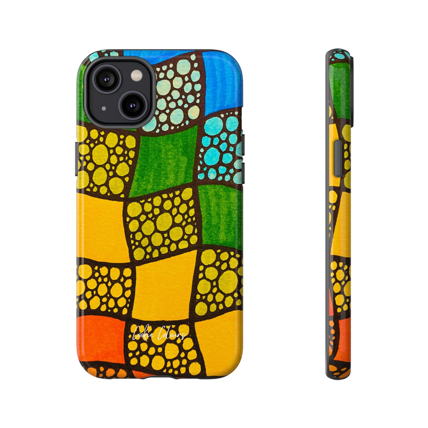 Dew Kissed Dreams | Premium Phone Case