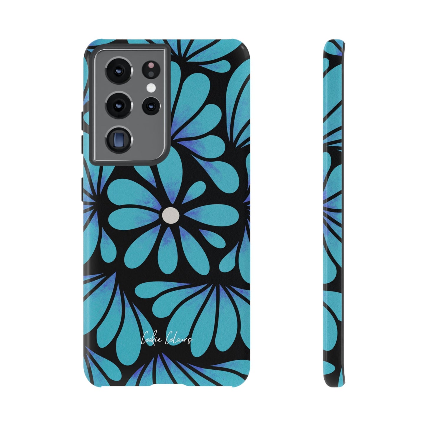 Funky Floral | Premium Phone Case