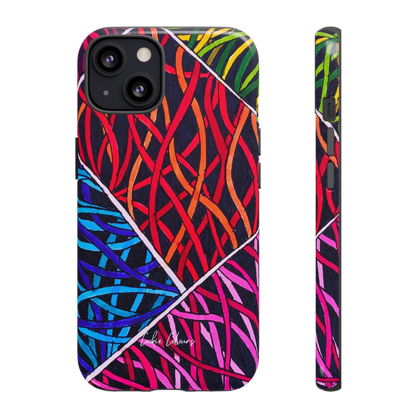 Tangled | Premium Phone Case