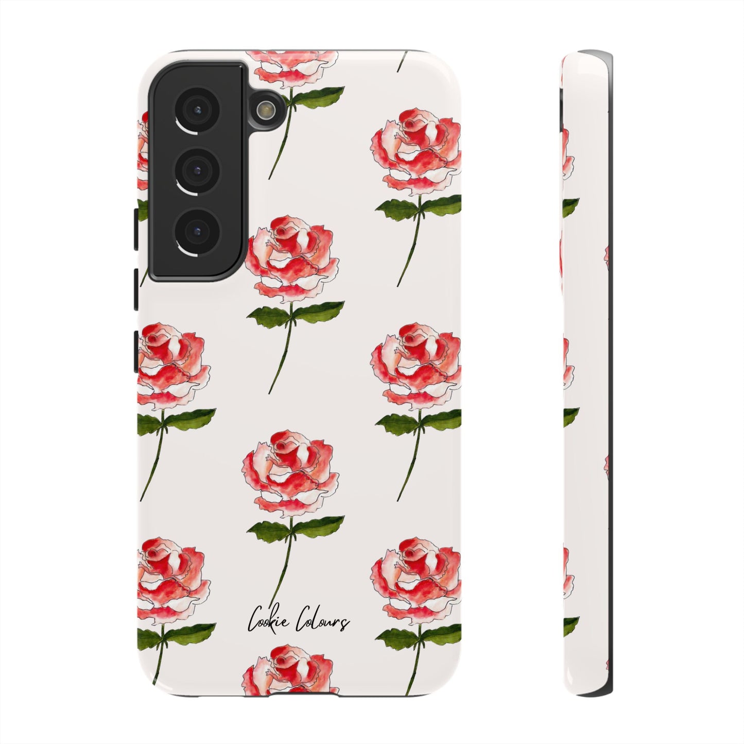 Rosa Rosa | Premium Phone Case