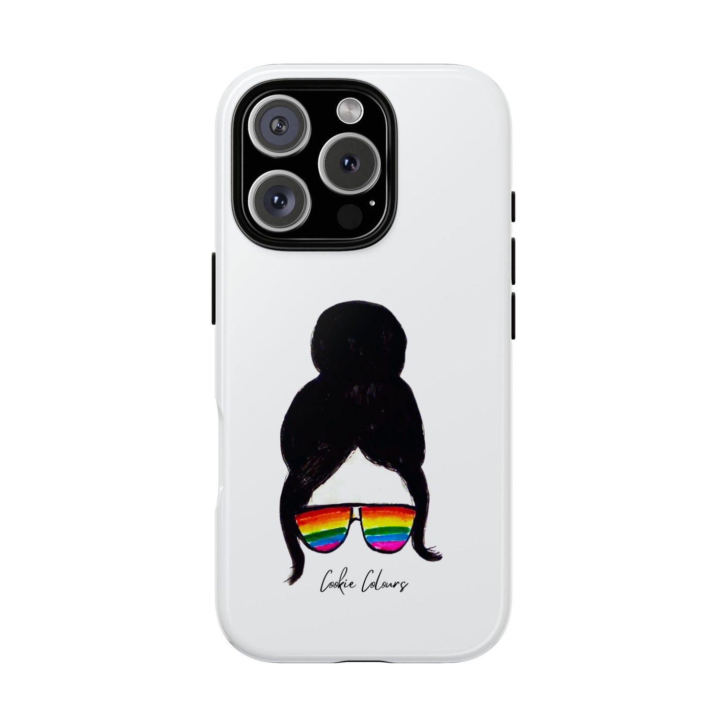 Colourful Vision | Premium Phone Case