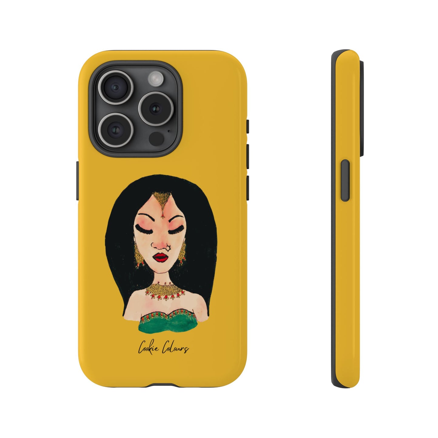Jeweled Beauty | Premium Phone Case