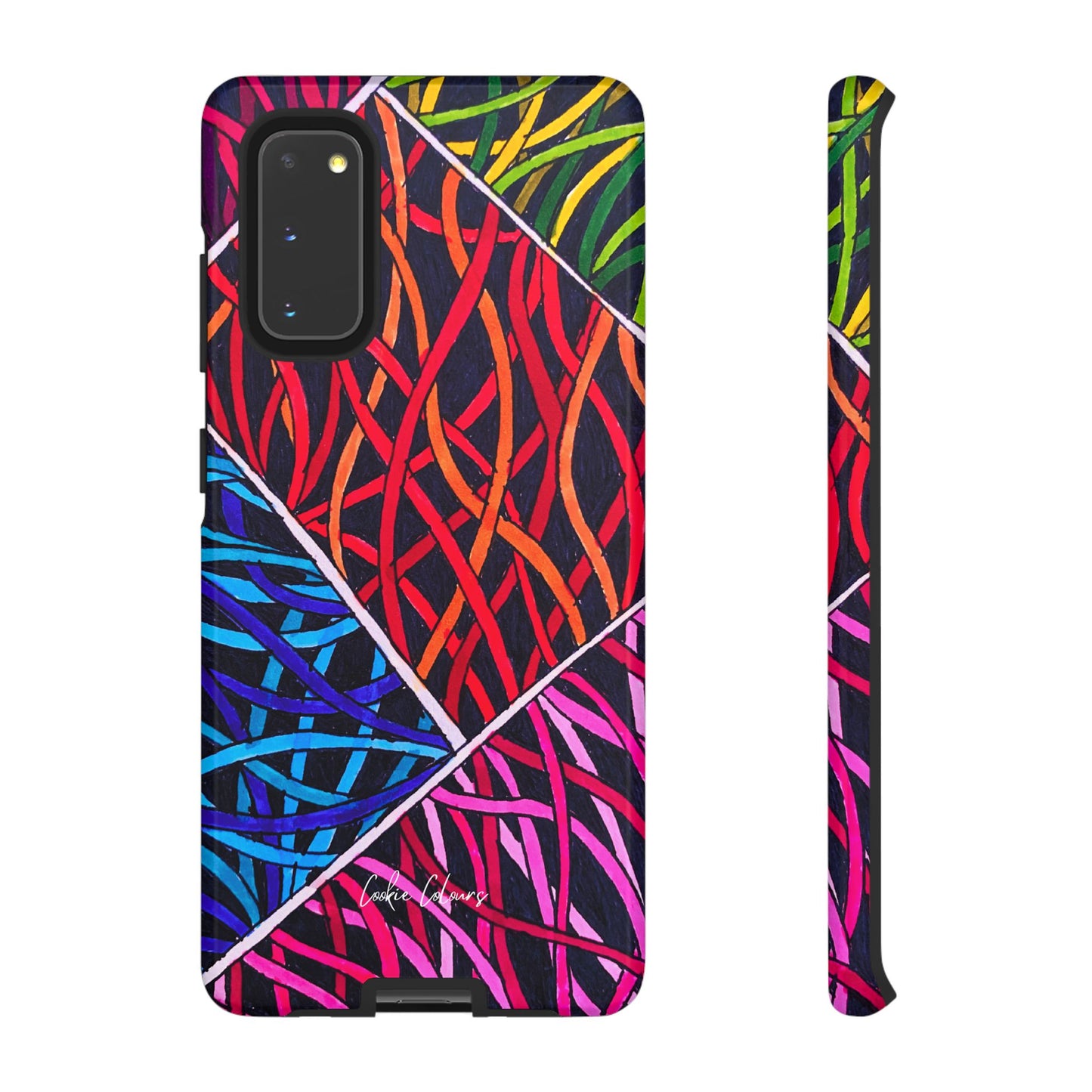 Tangled | Premium Phone Case