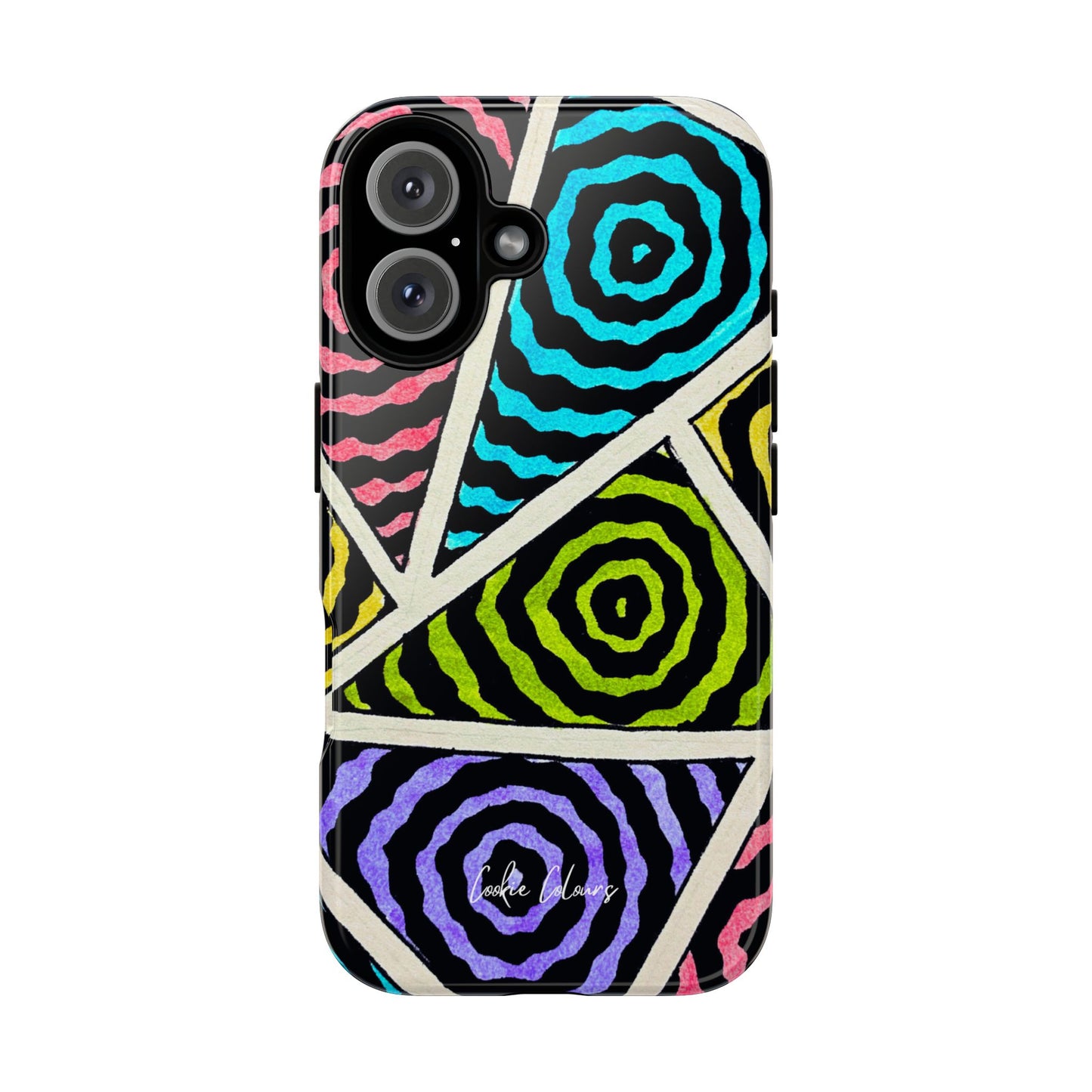 Neon Dreams | Premium Phone Case