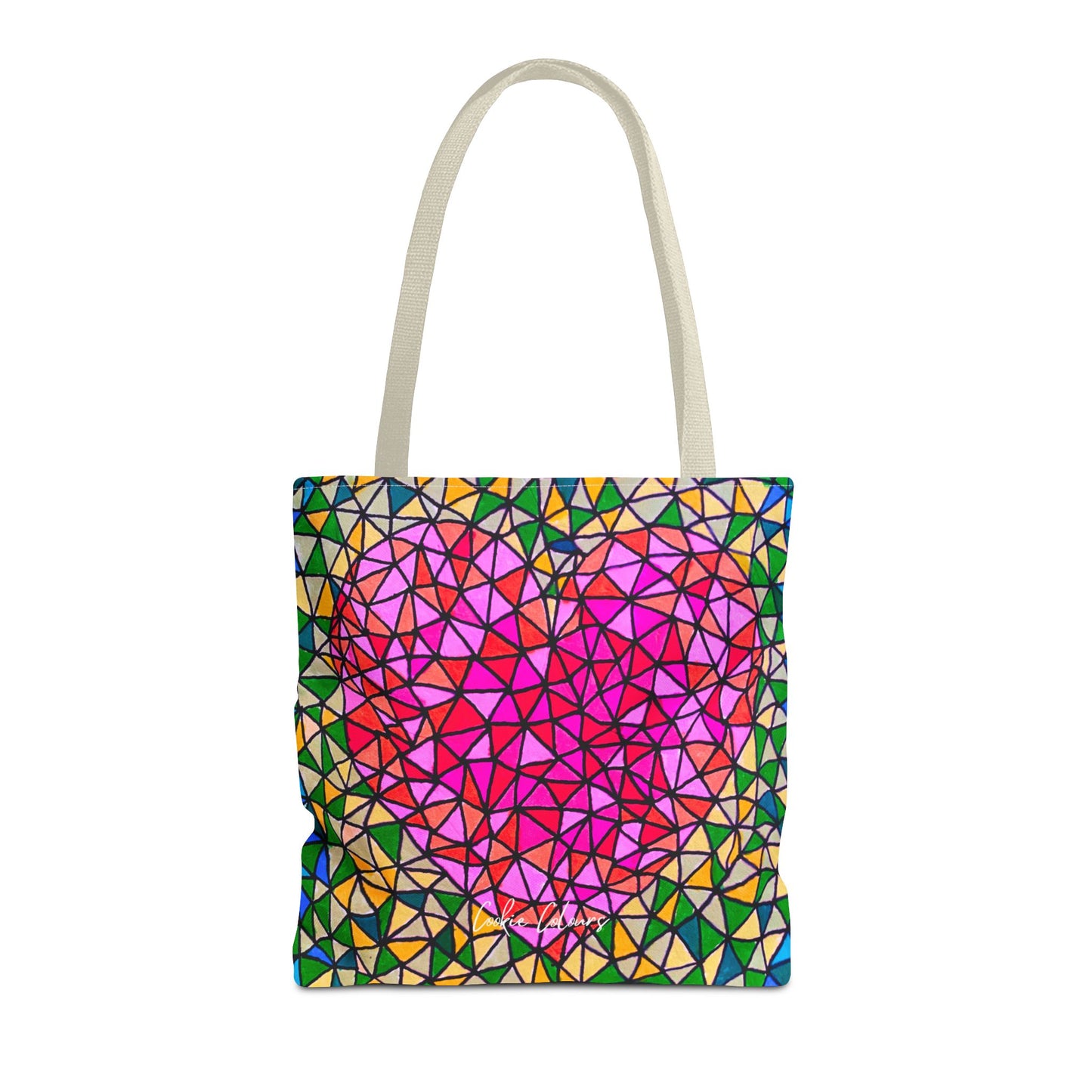 Heart On Fire | Tote Bag
