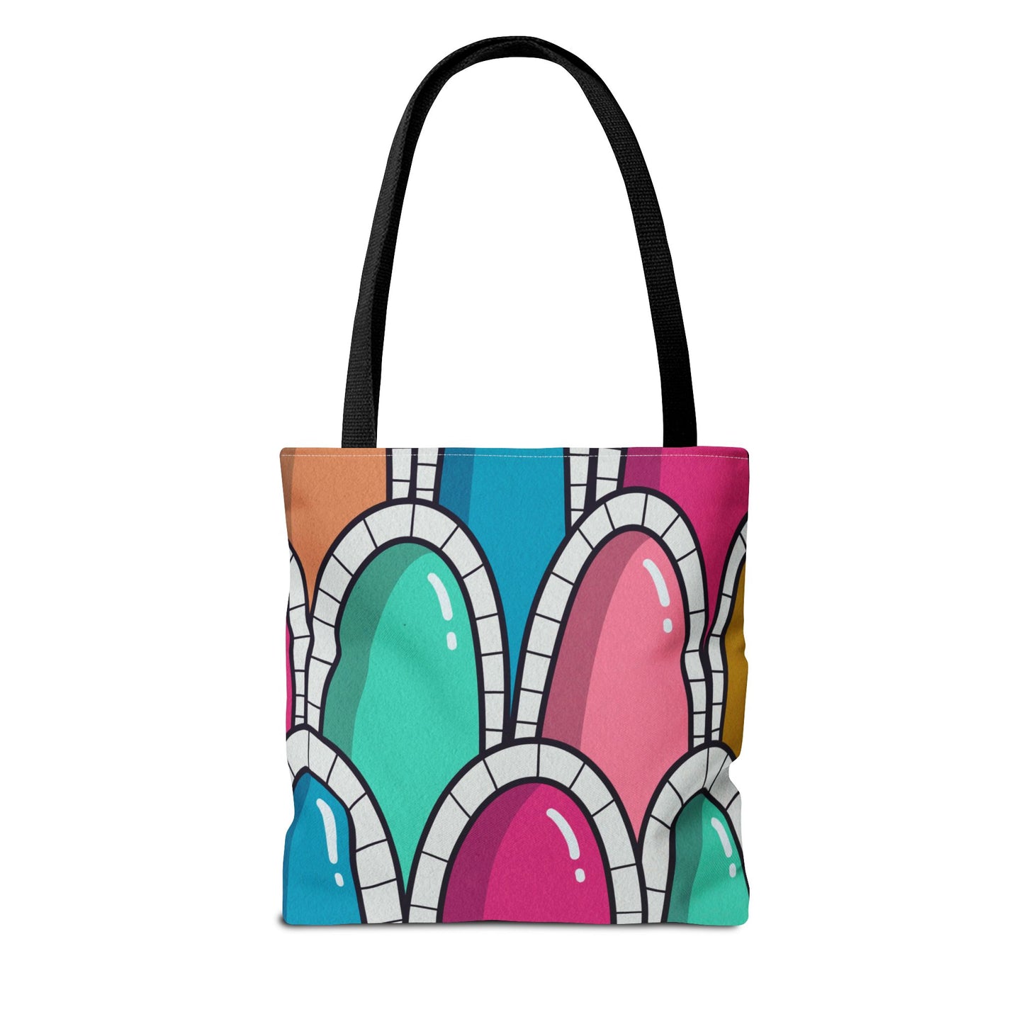 Rainbow Road | Tote Bag