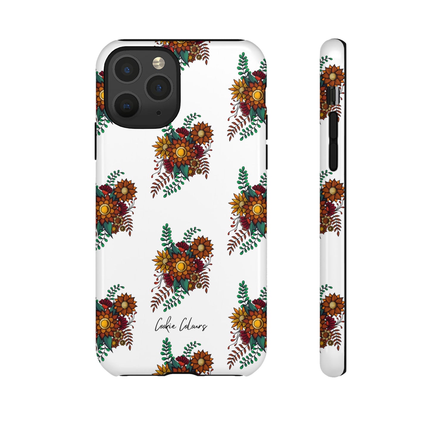 Whimsical Blooms | Premium Phone Case