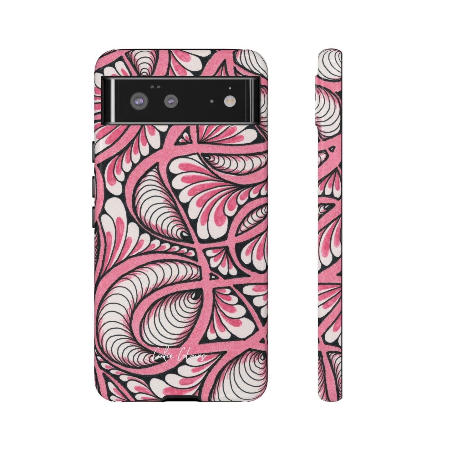 Twisted Vines | Premium Phone Case
