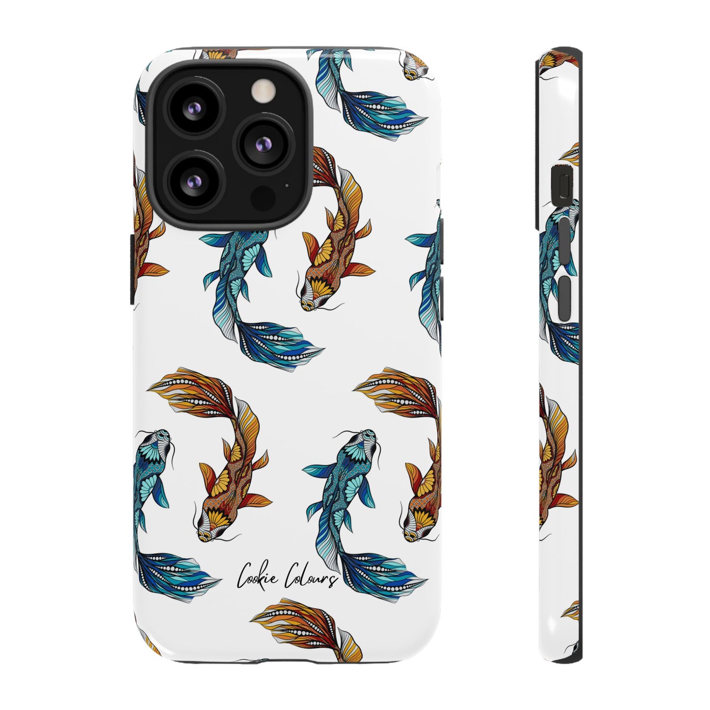 Koi Fish | Premium Phone Case