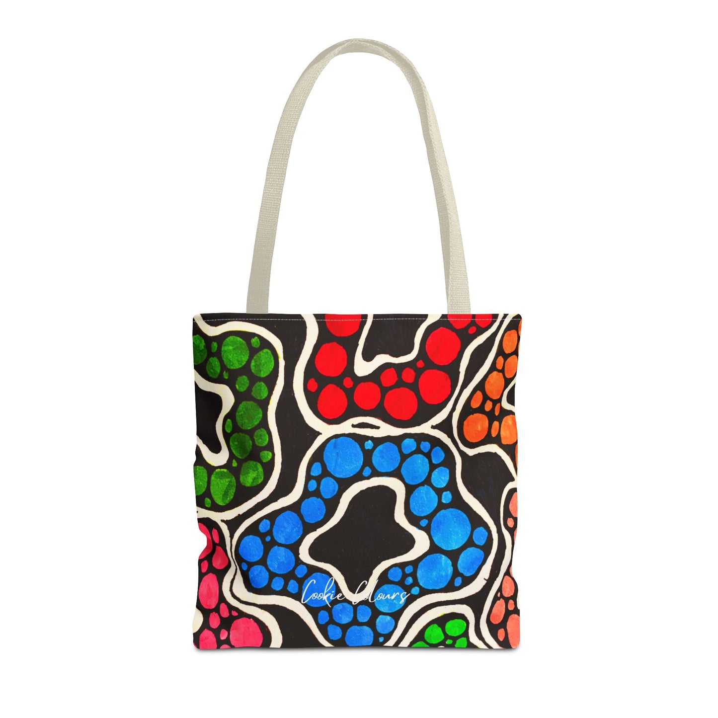 Orb Scatter | Tote Bag