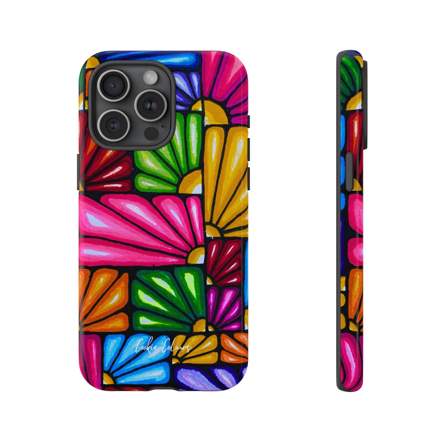 Elysium Blooms | Premium Phone Case