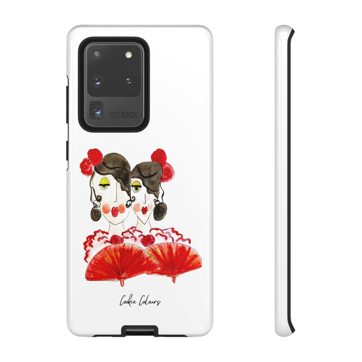 Gemelas | Premium Phone Case