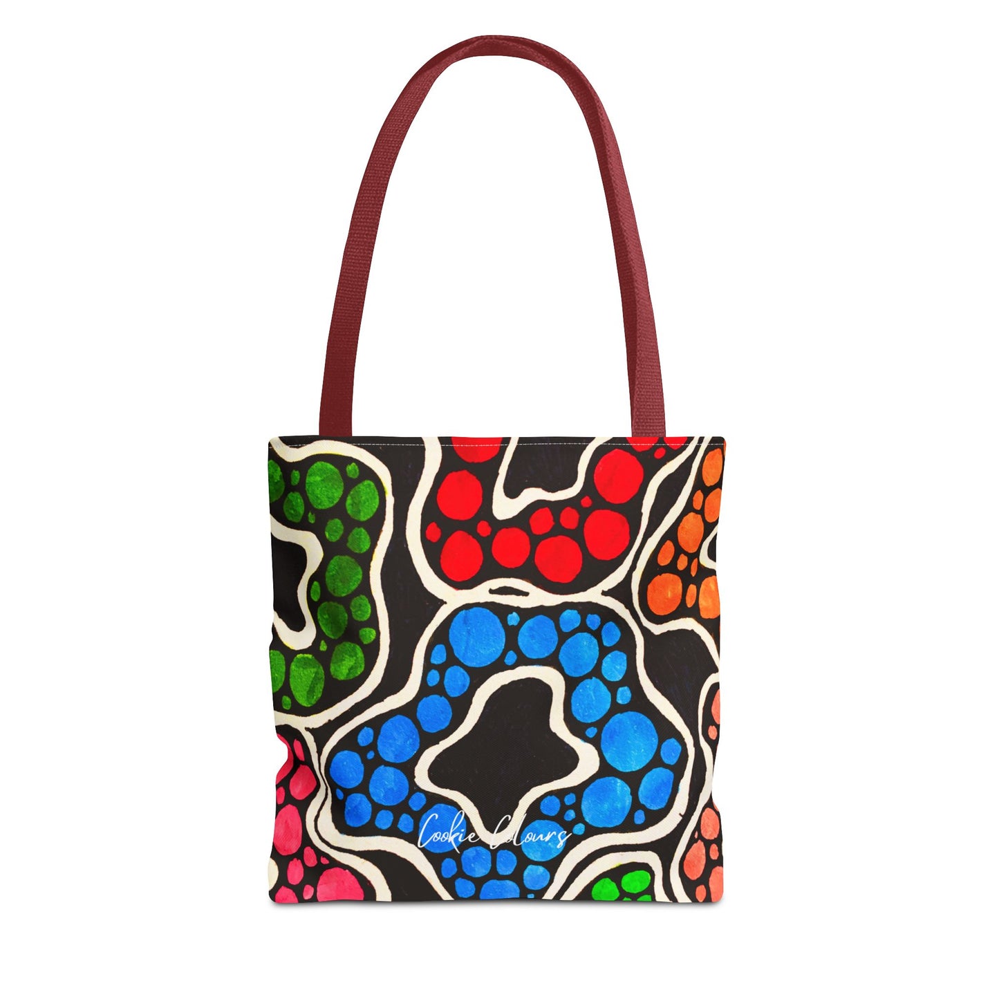 Orb Scatter | Tote Bag