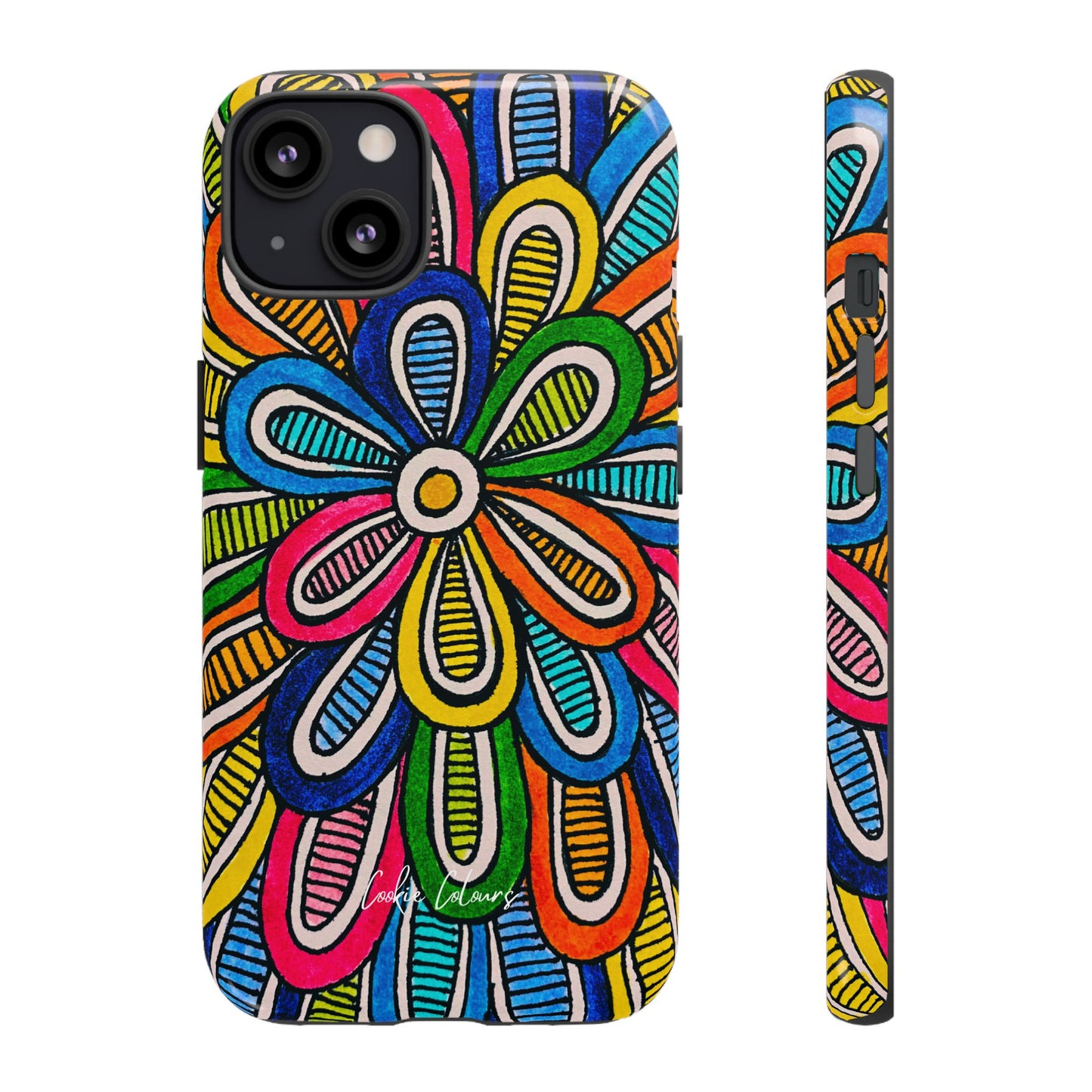 Petals of Hope | Premium Phone Case