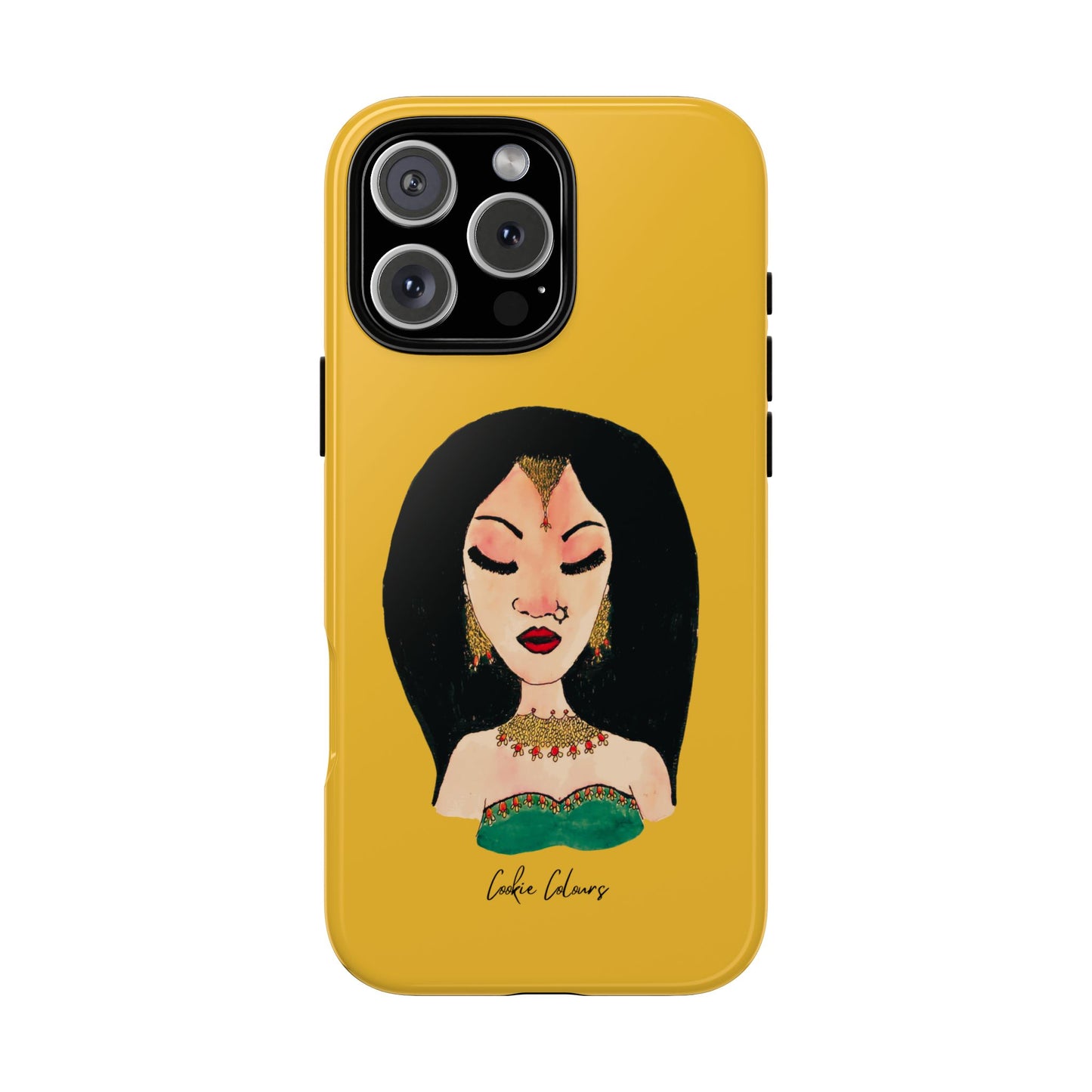 Jeweled Beauty | Premium Phone Case