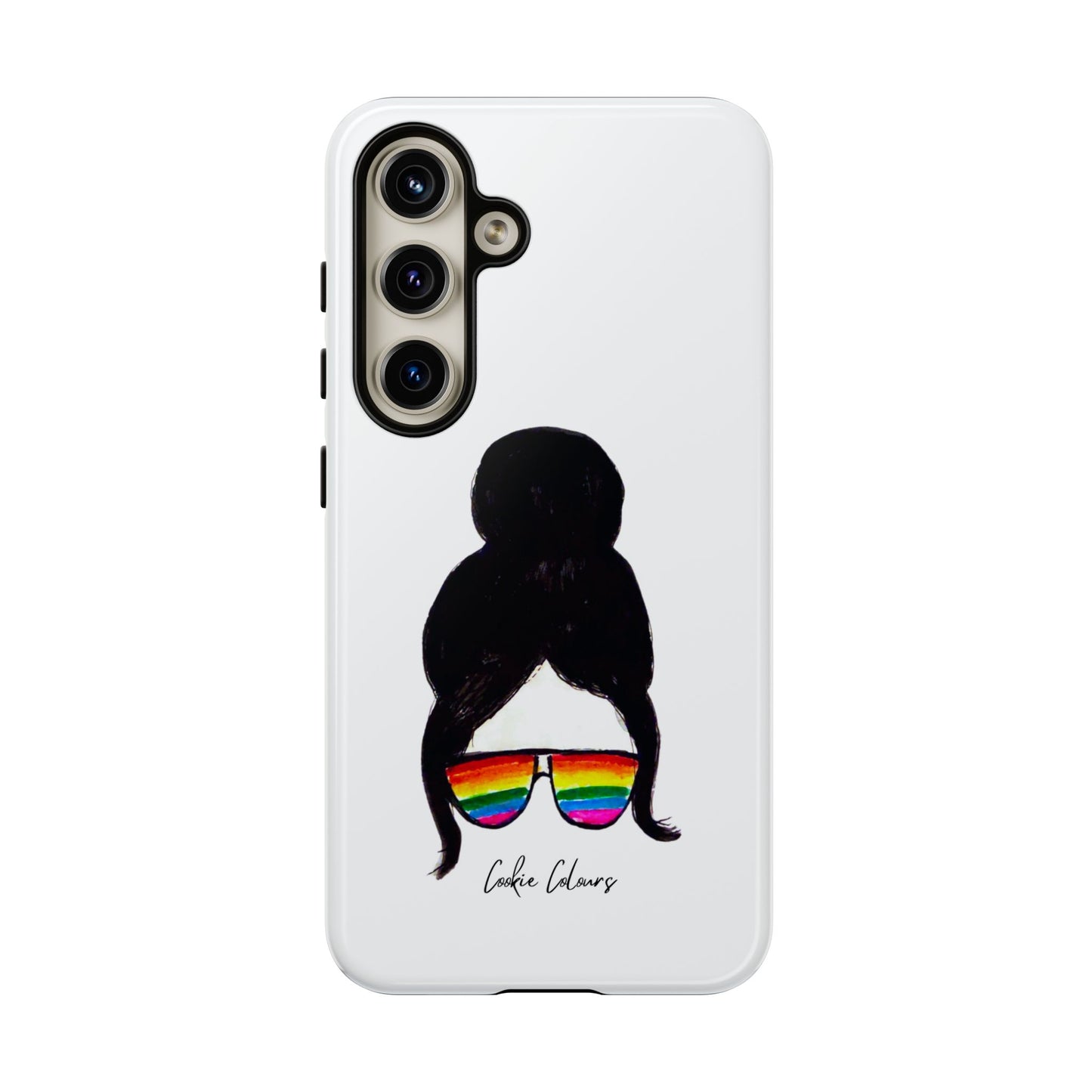 Colourful Vision | Premium Phone Case