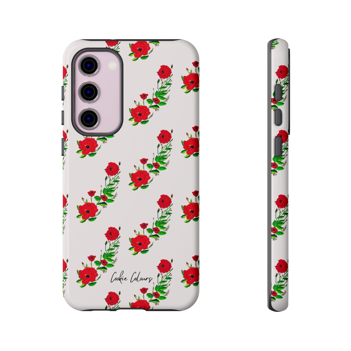 Poppies | Premium Phone Case