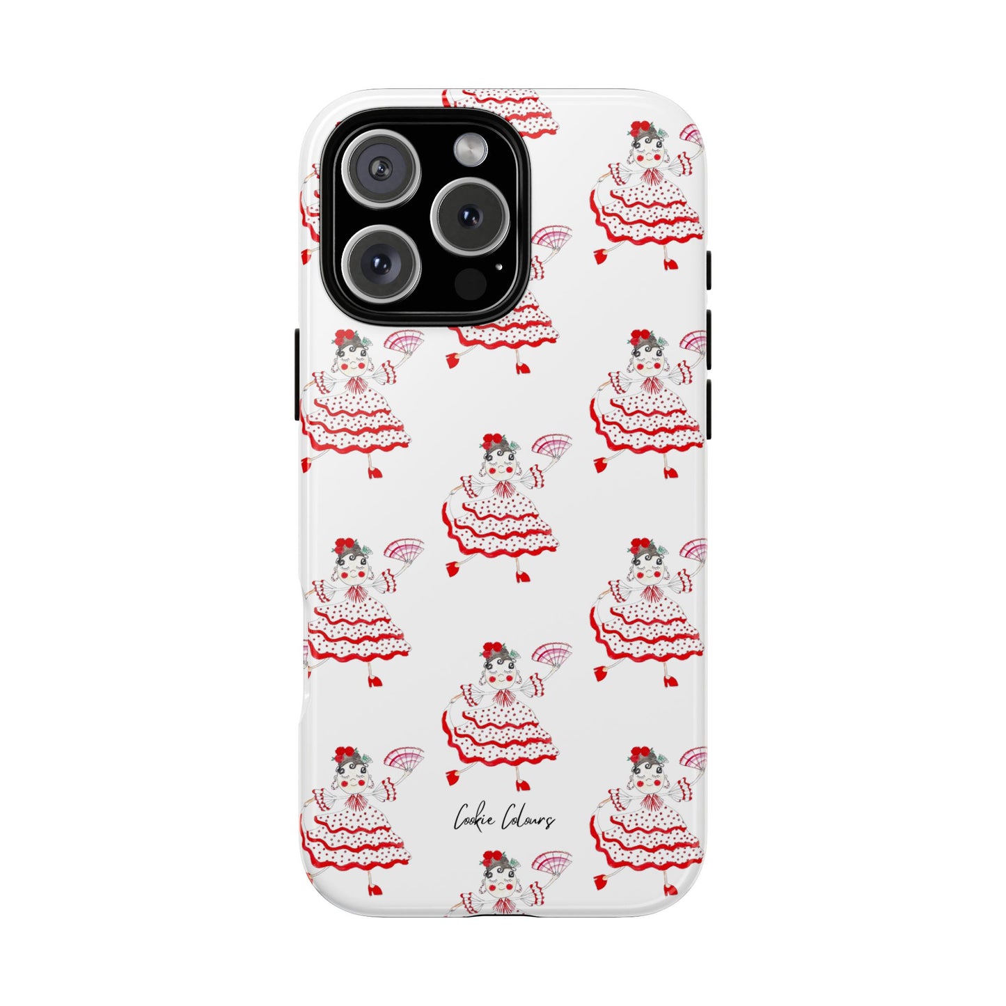 Flamenca | Premium Phone Case