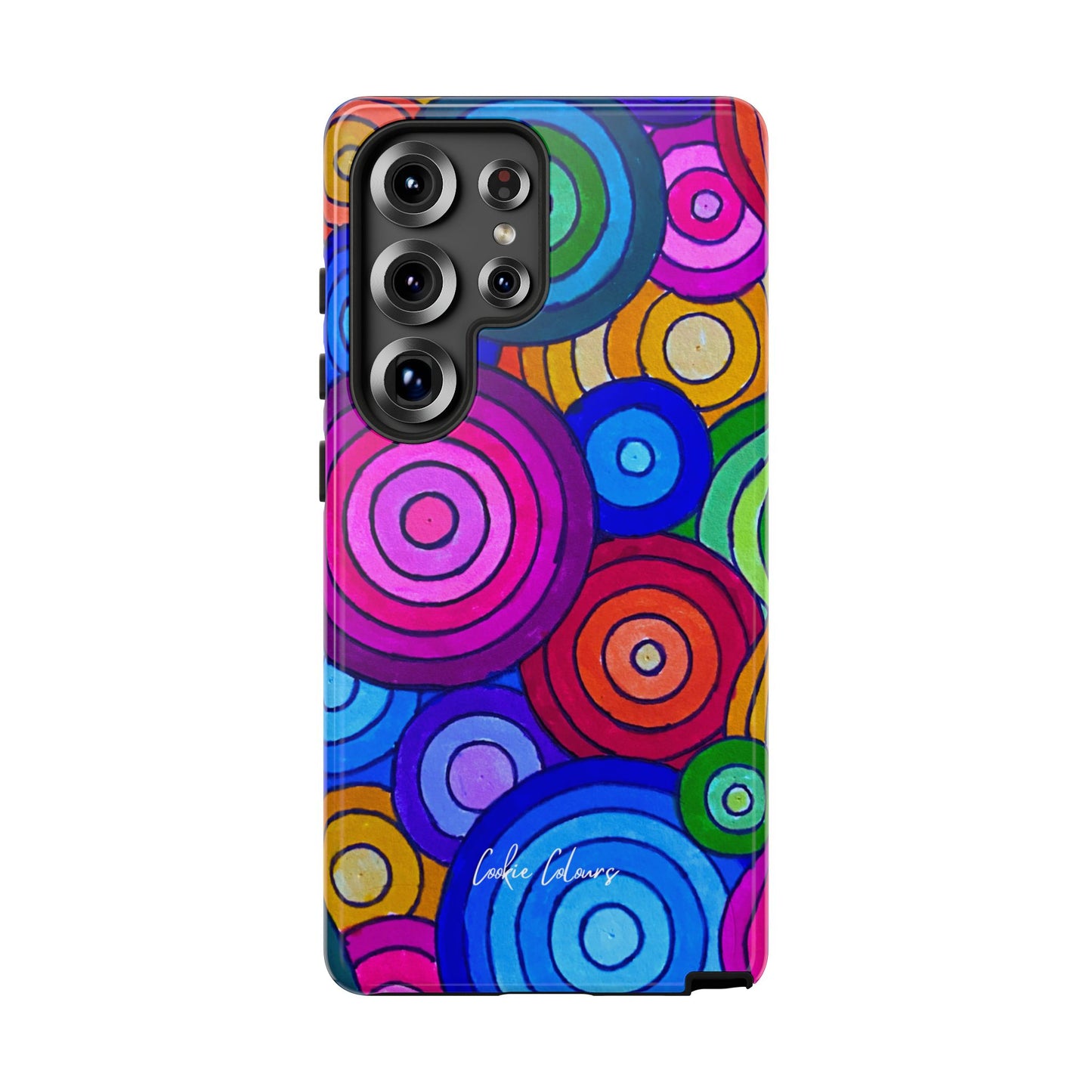 The Circle of Life | Premium Phone Case