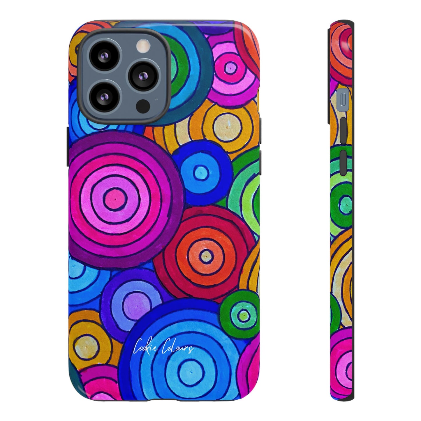 The Circle of Life | Premium Phone Case