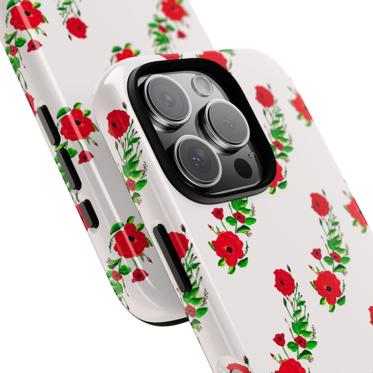 Mohnblumen | Premium Handyhülle