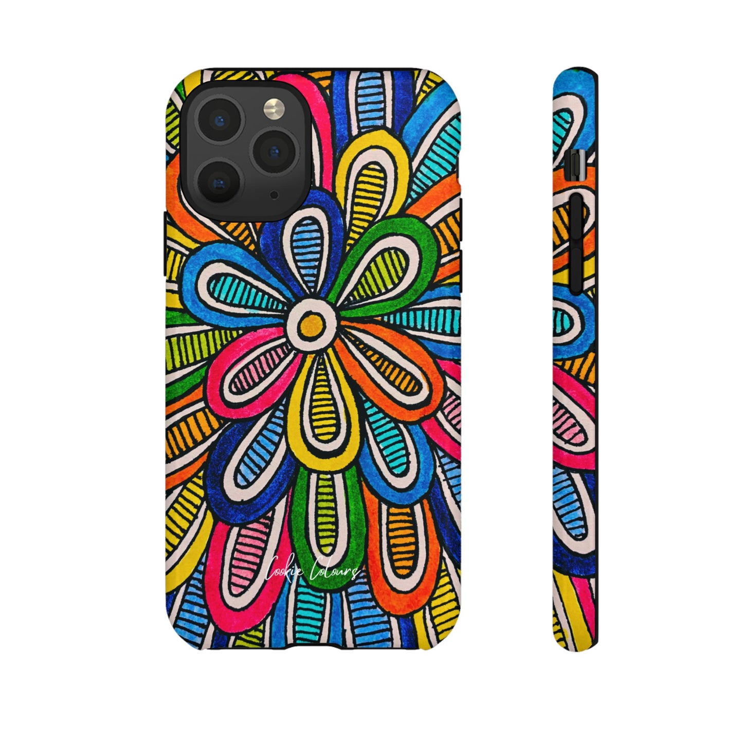 Petals of Hope | Premium Phone Case