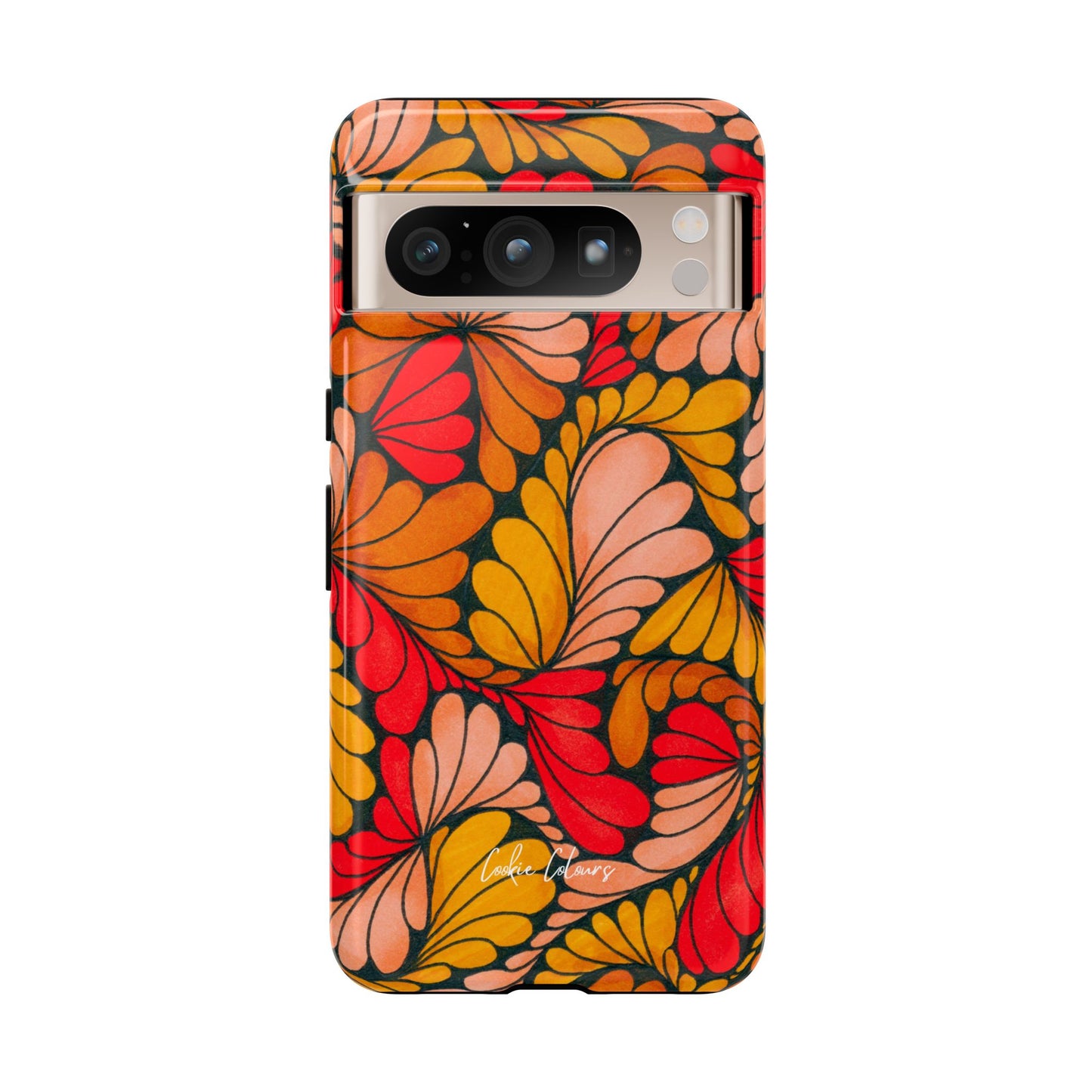Sunset Swirls | Premium Phone Case