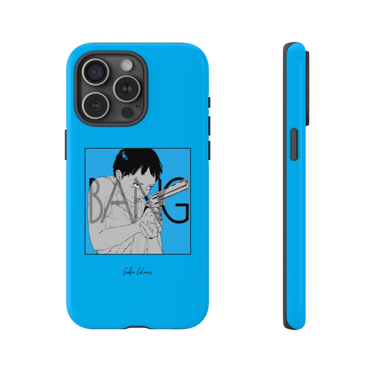 G-Force | Premium Phone Case