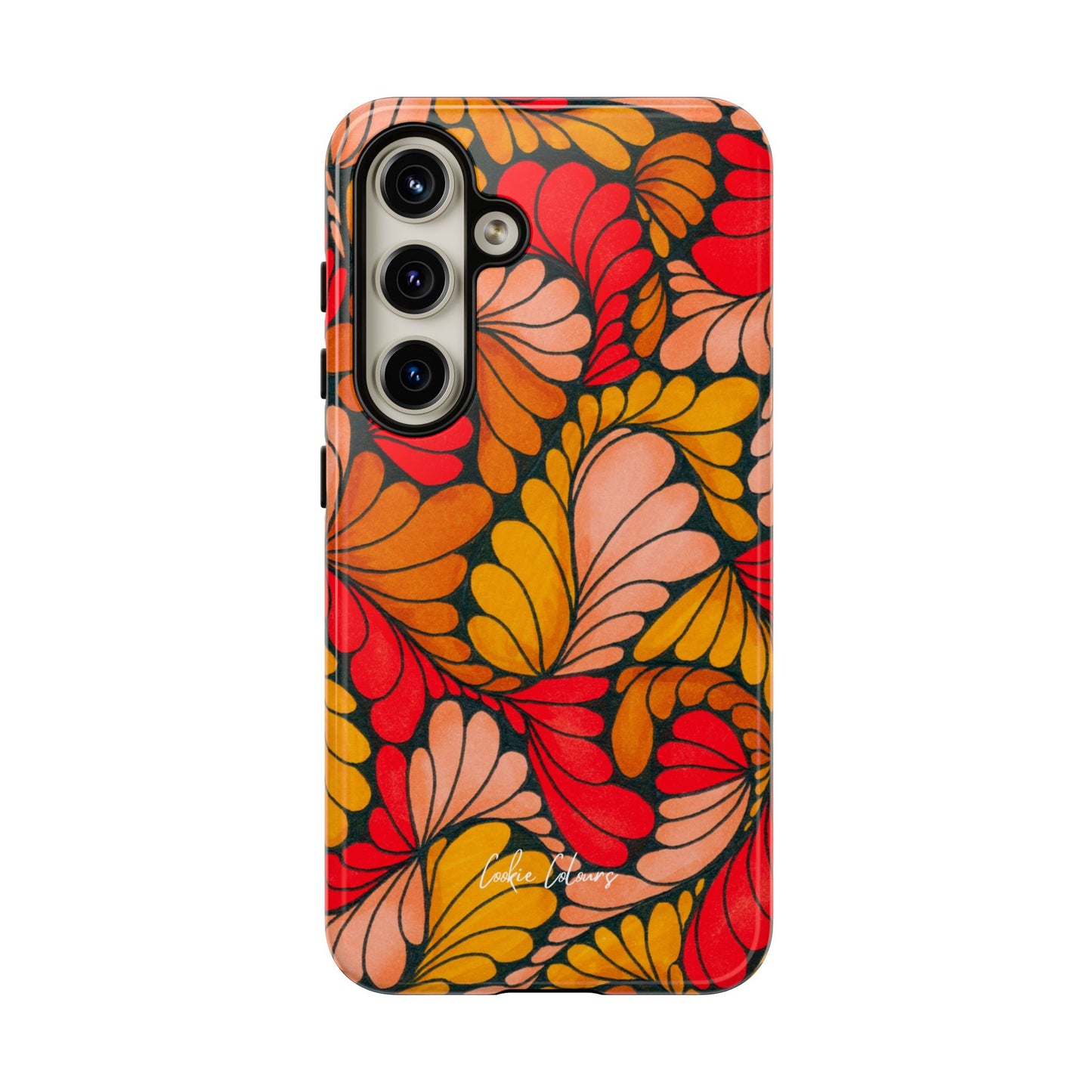 Sunset Swirls | Premium Phone Case