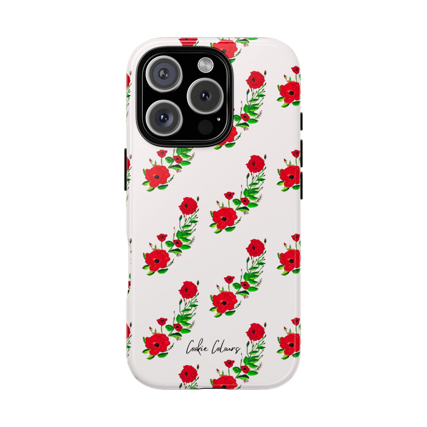 Mohnblumen | Premium Handyhülle