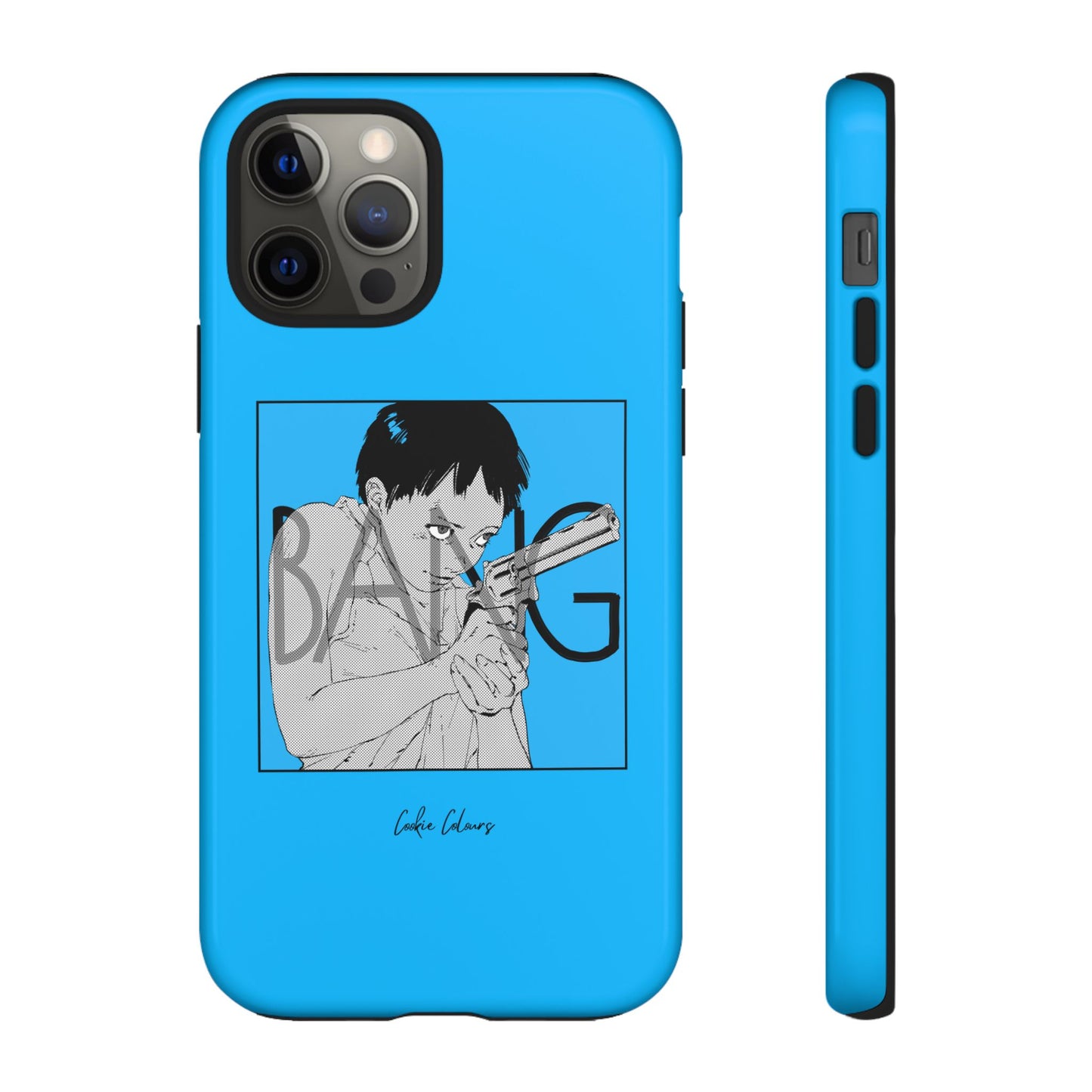 G-Force | Premium Phone Case