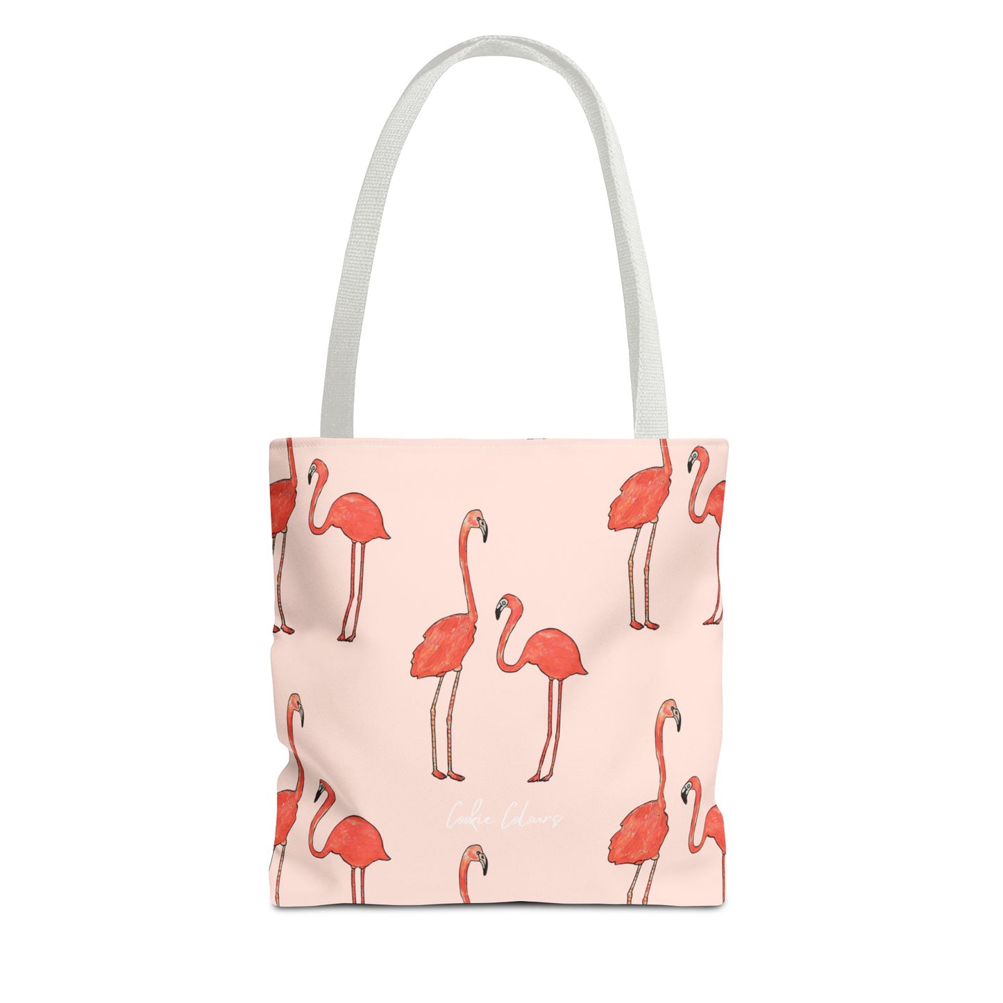 Flamingos | Tote Bag