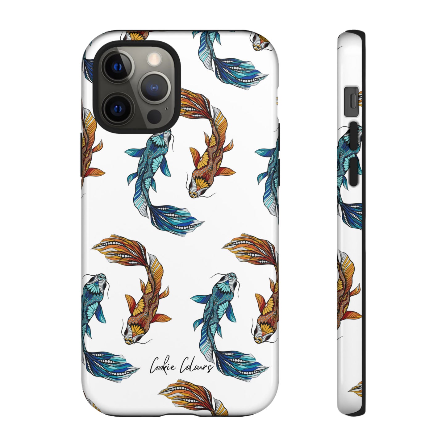 Koi Fish | Premium Phone Case