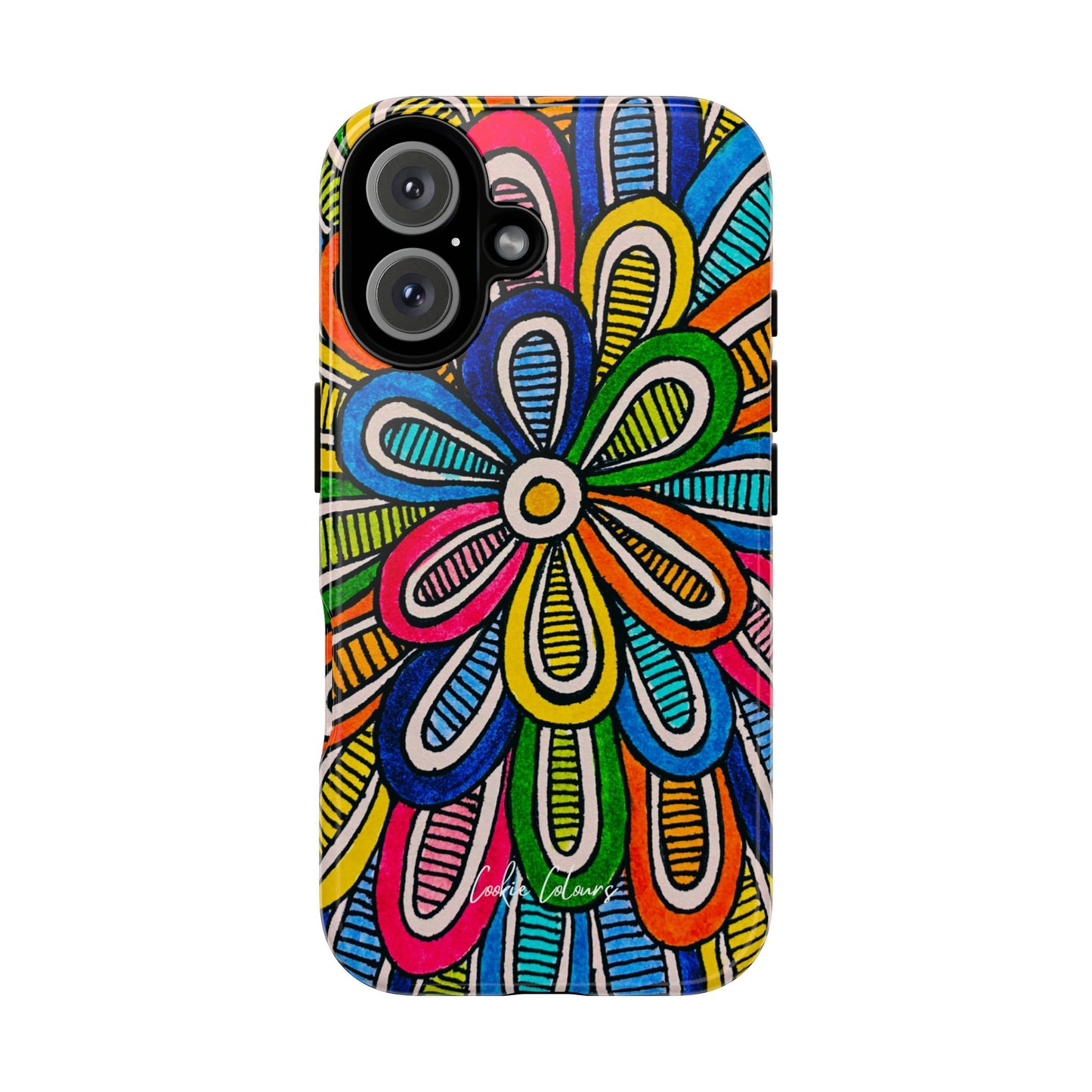 Petals of Hope | Premium Phone Case