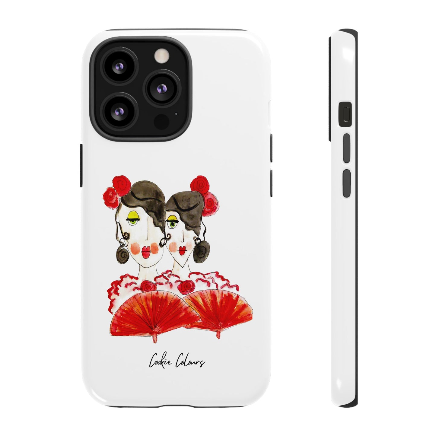 Gemelas | Premium Phone Case