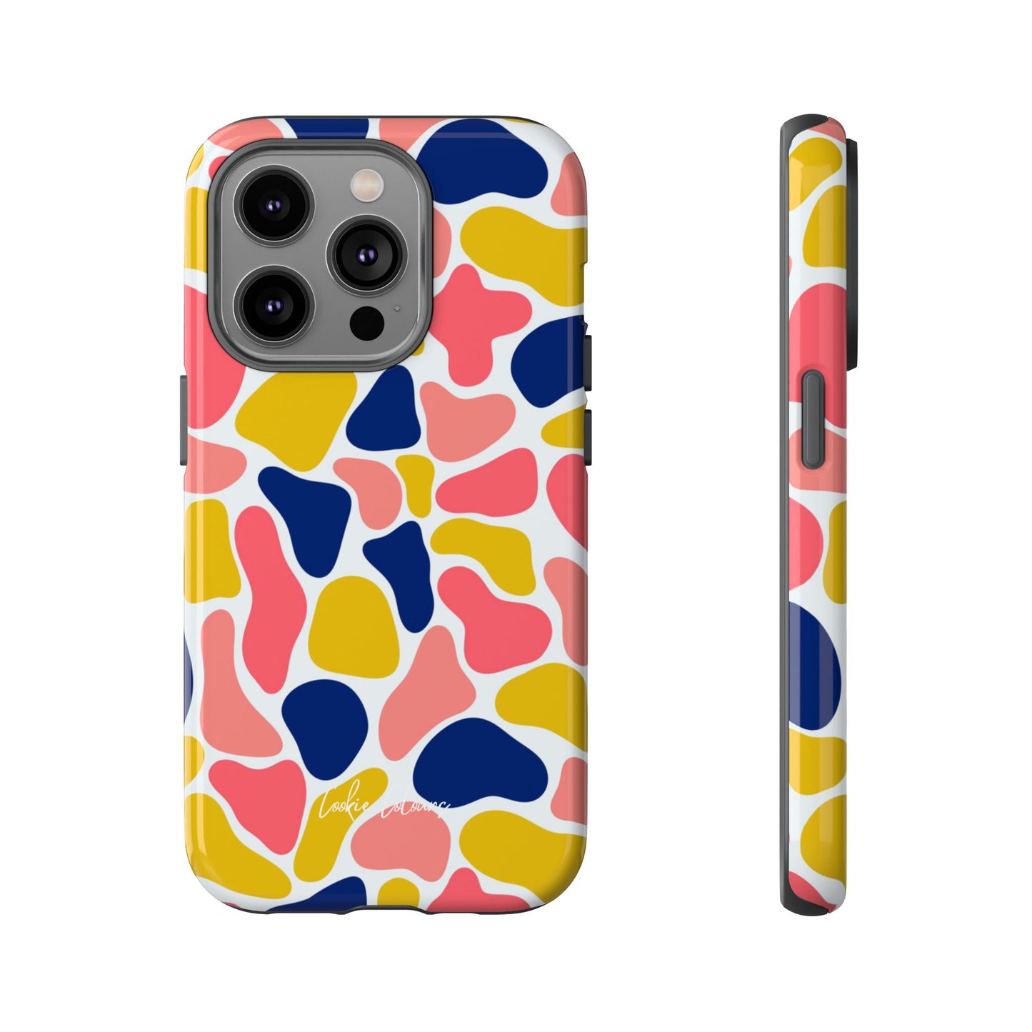 Abstract Joy | Premium Phone Case