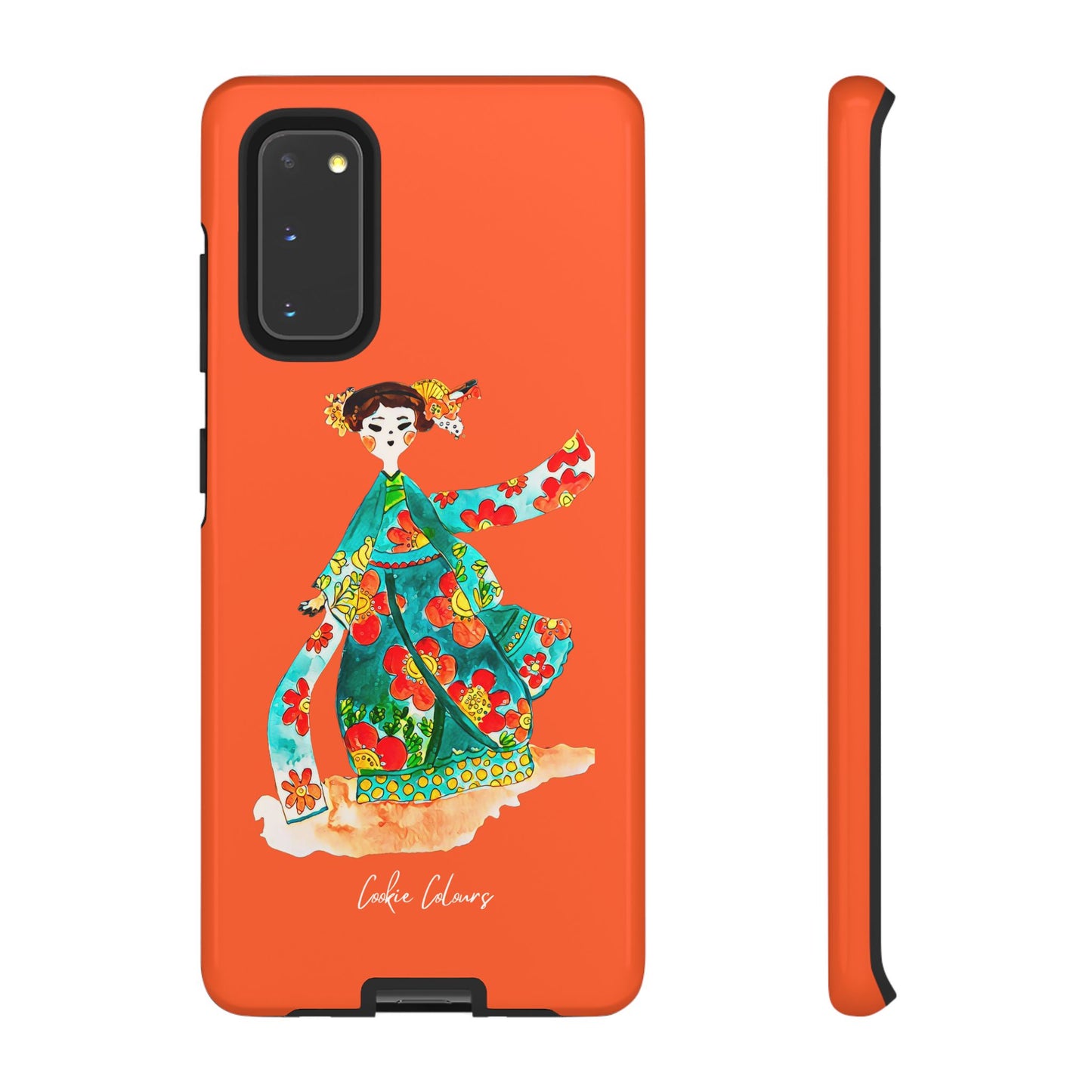 Lady of Japan | Premium Phone Case