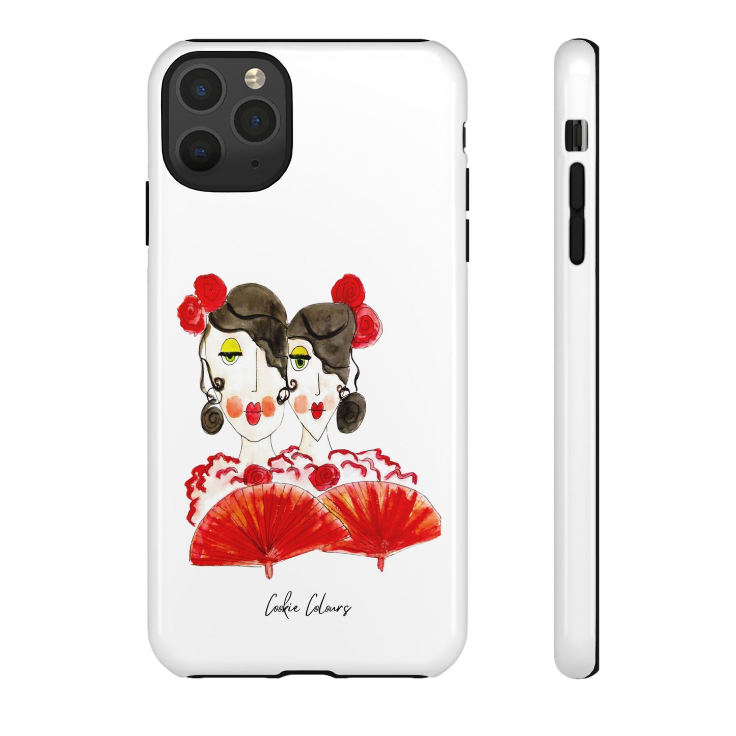 Gemelas | Premium Phone Case