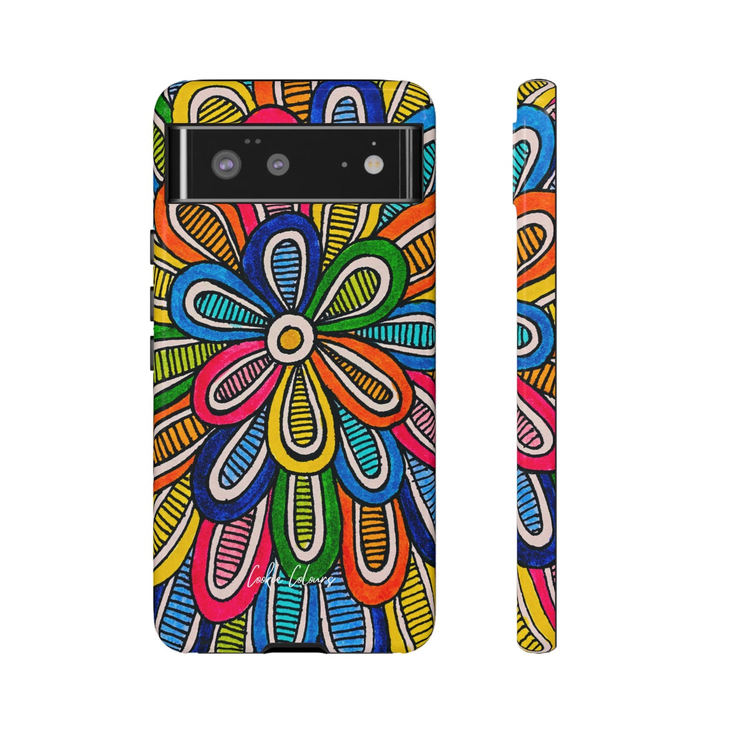 Petals of Hope | Premium Phone Case