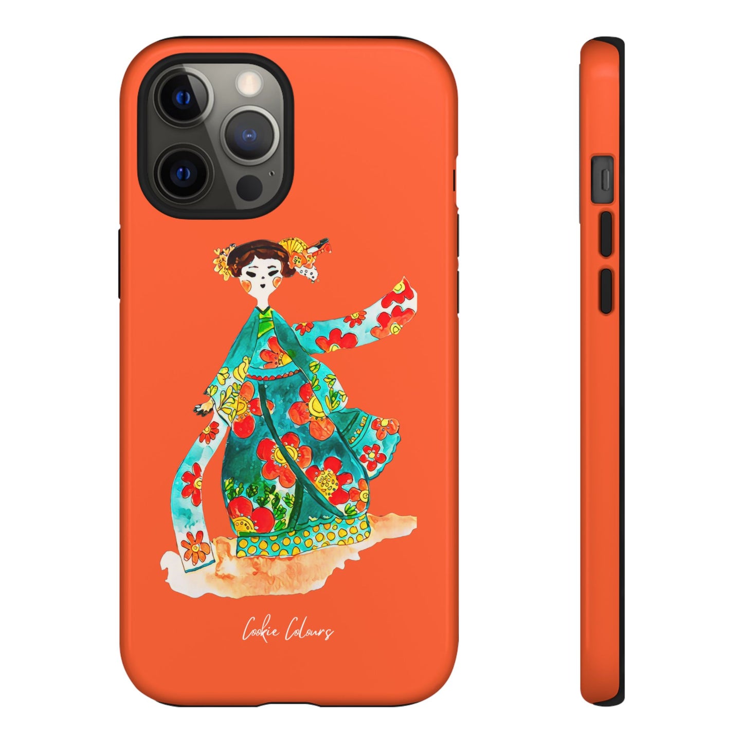 Lady of Japan | Premium Phone Case