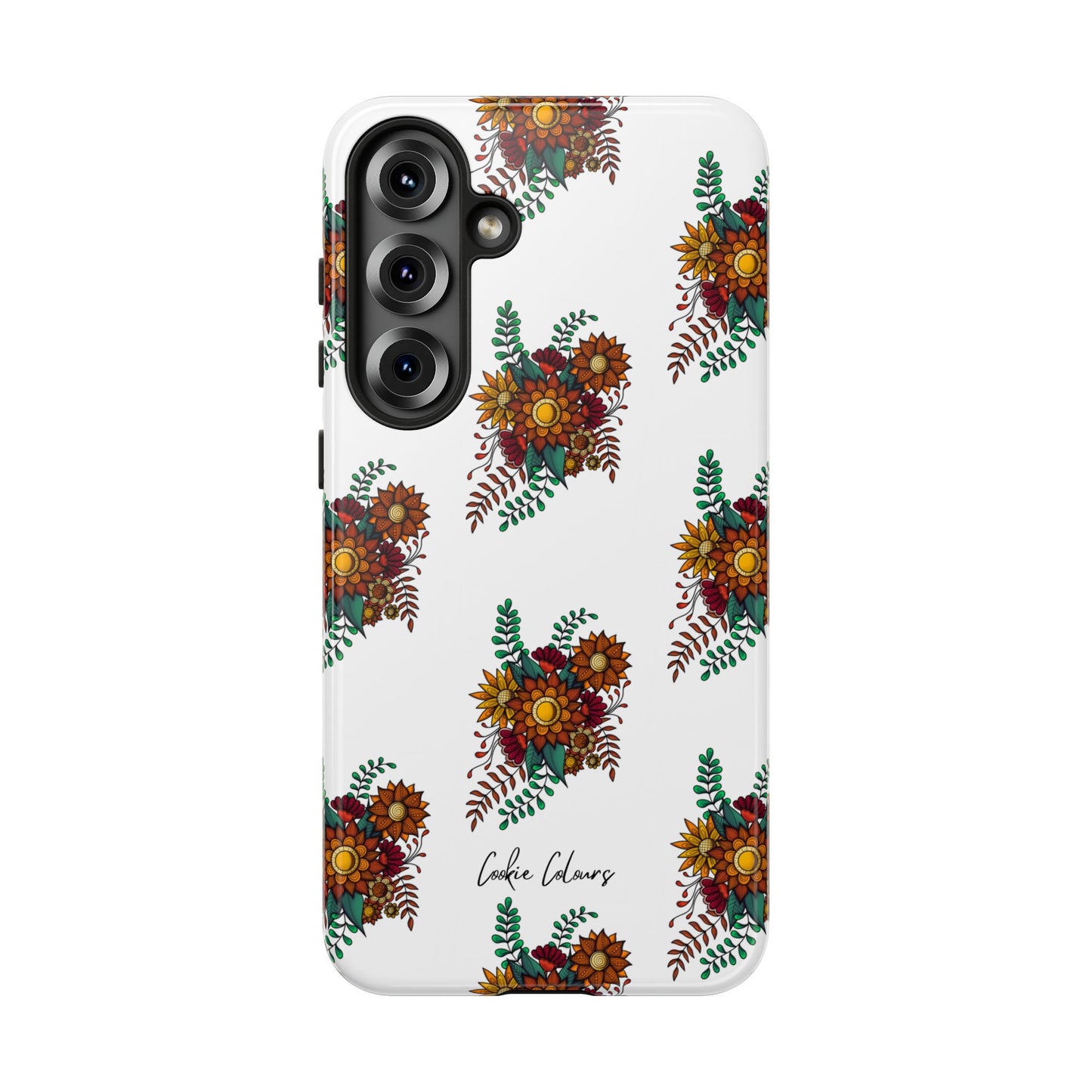 Whimsical Blooms | Premium Phone Case