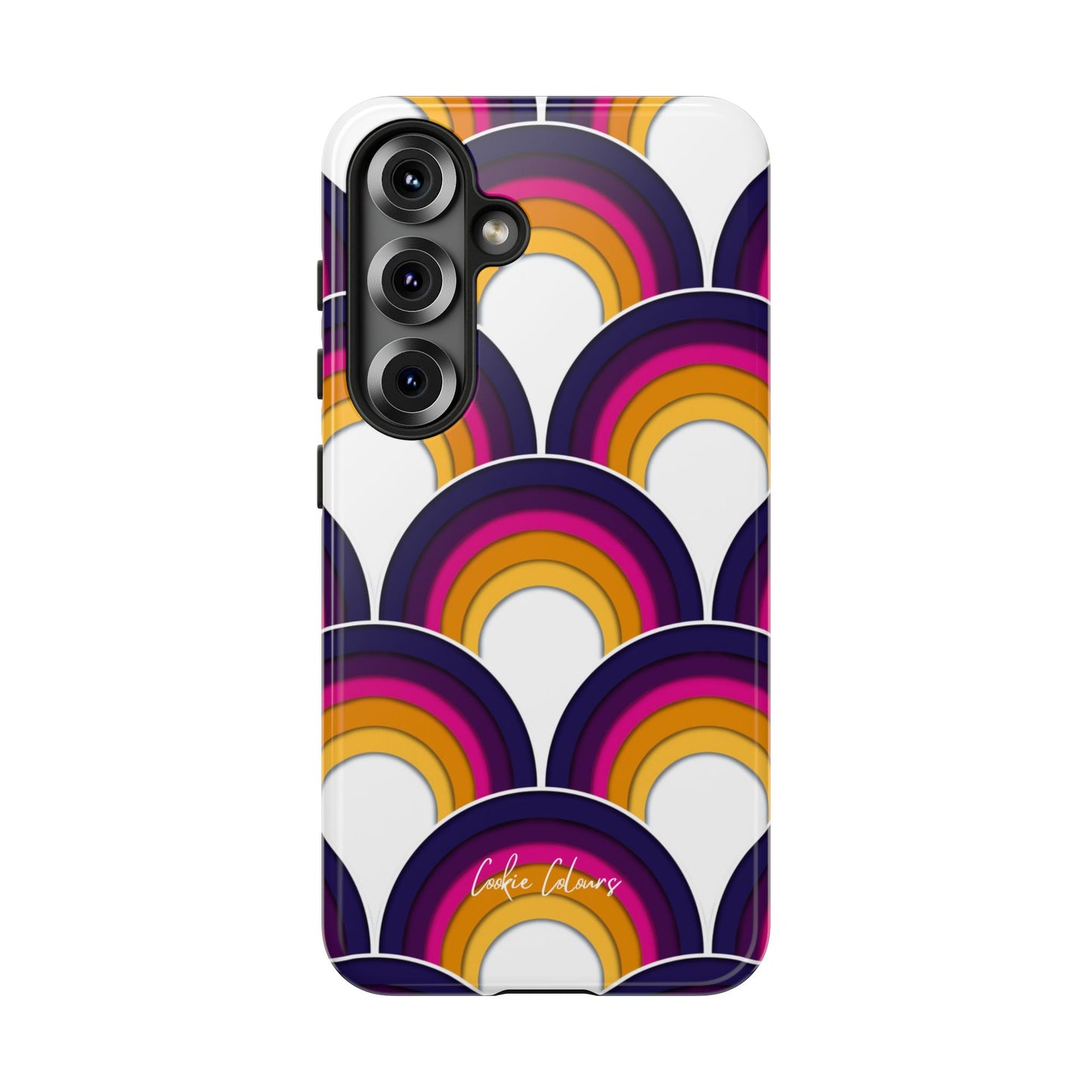 Rainbow Scales | Premium Phone Case