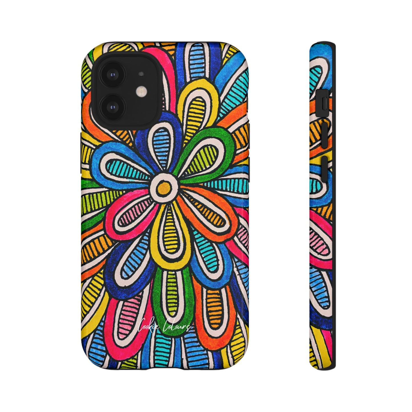 Petals of Hope | Premium Phone Case