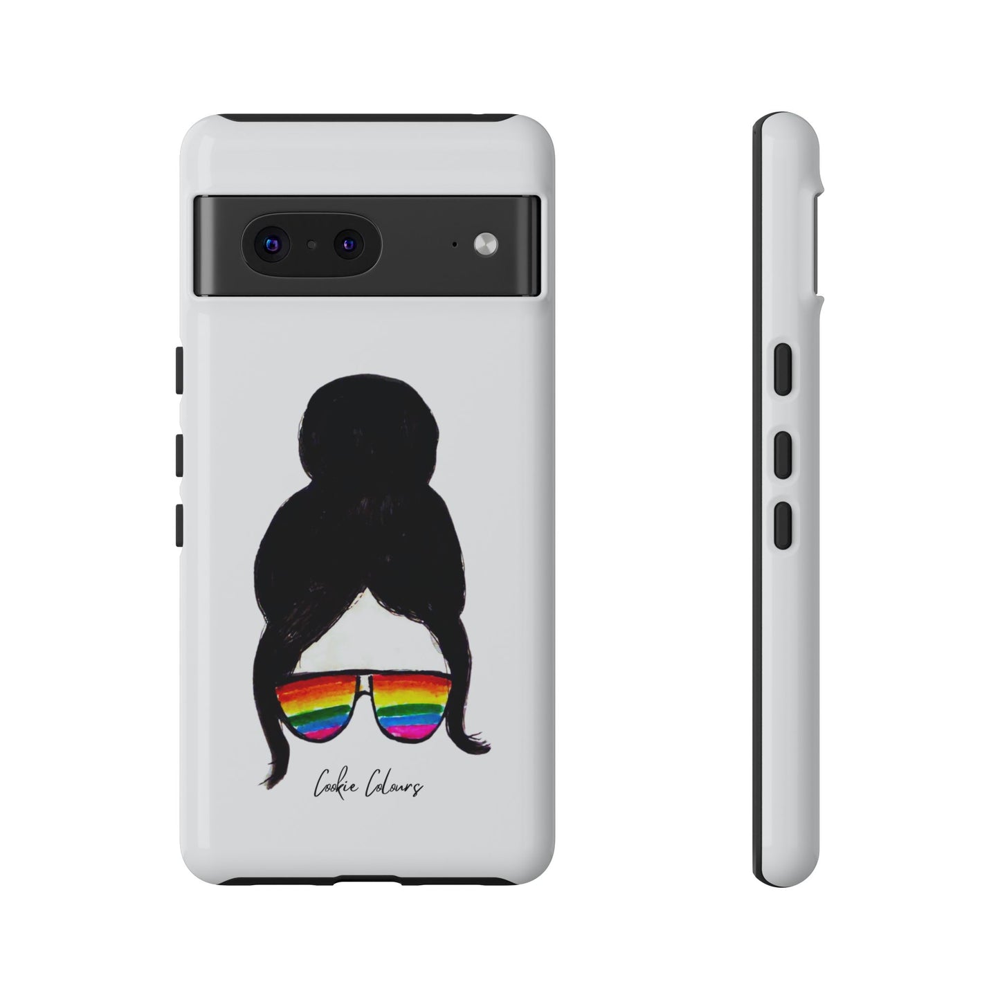 Colourful Vision | Premium Phone Case