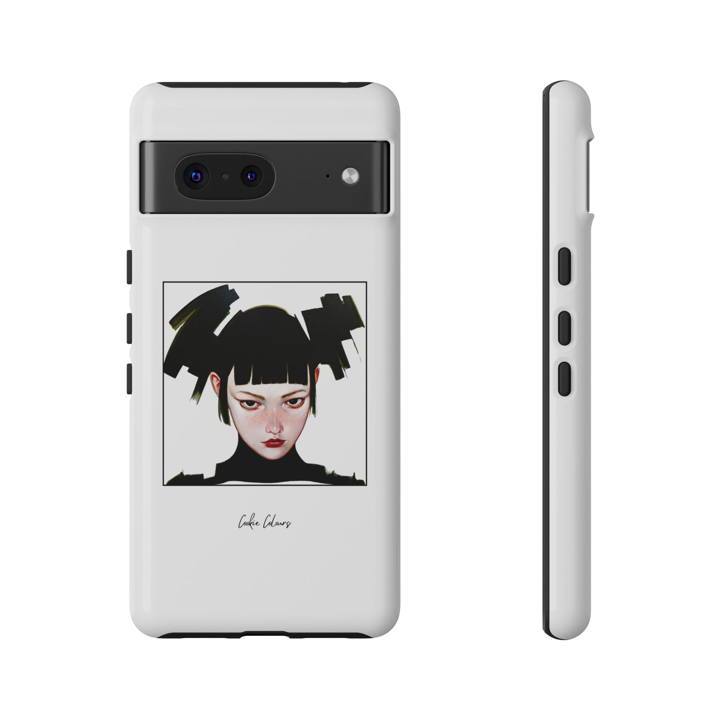 Sharp Gaze | Premium Phone Case