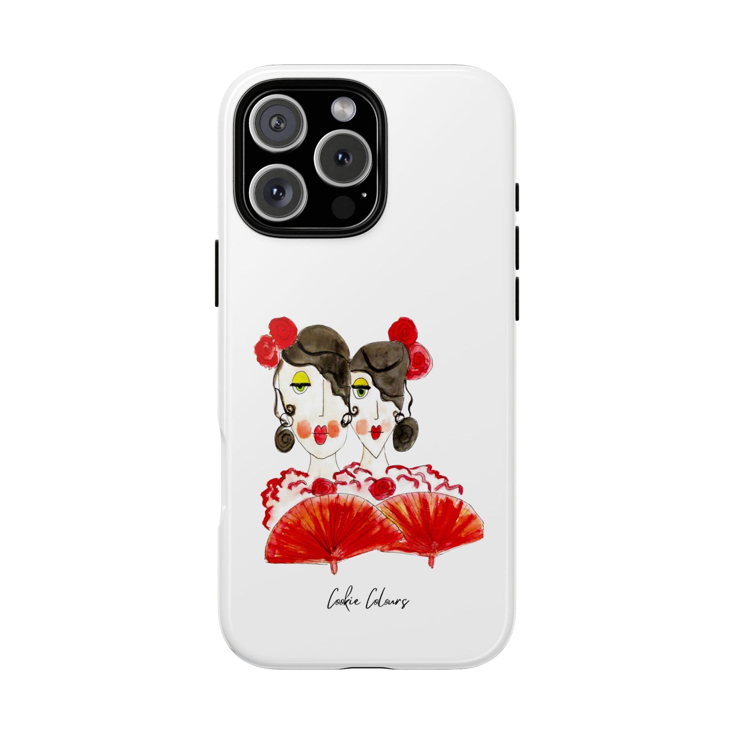 Gemelas | Premium Phone Case