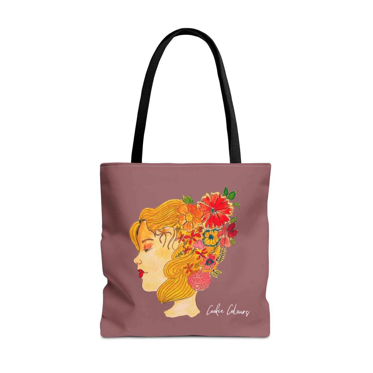 Blonde Bloom | Tote Bag