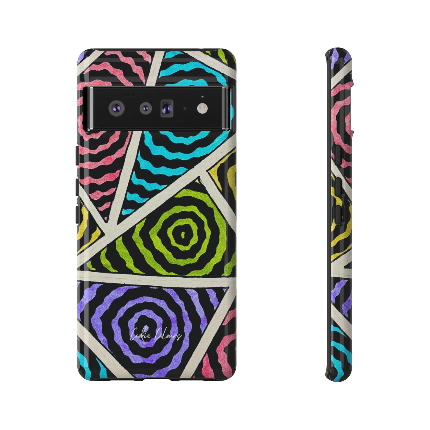 Neon Dreams | Premium Phone Case